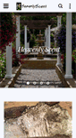 Mobile Screenshot of heavenlyscentherbfarm.com